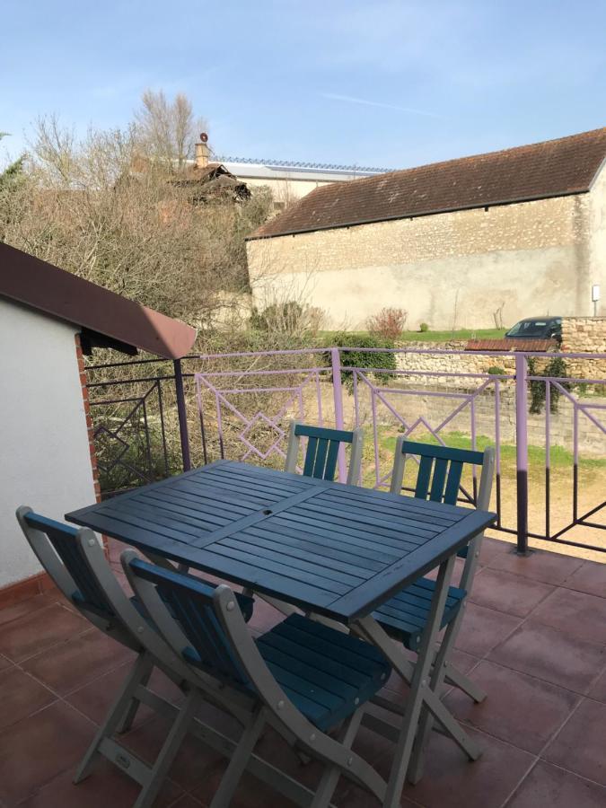 The Garden House Vierzon Hotel Exterior foto